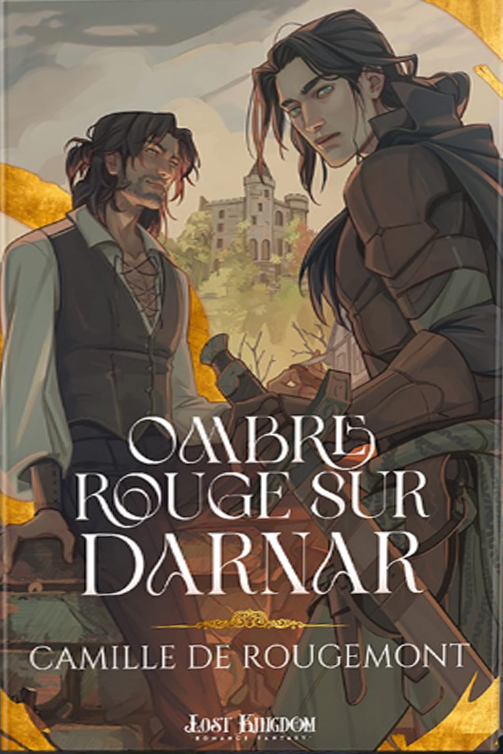 Ombre rouge sur Darnar