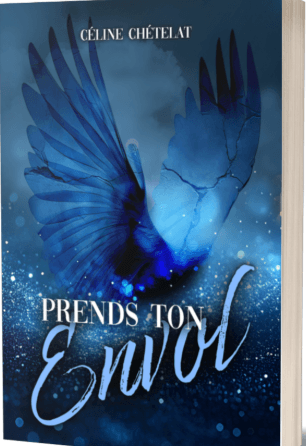Couverture Prends ton envol