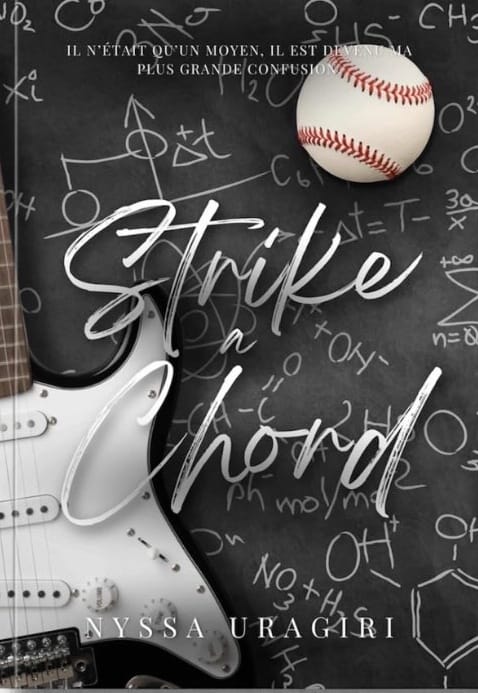 Couverture Strike a Chord