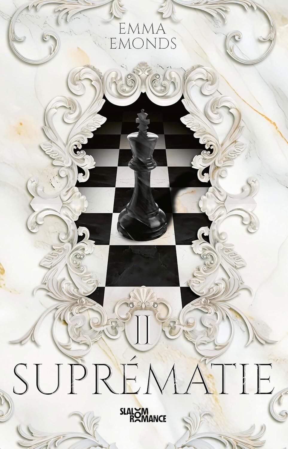 Couverture Suprématie, Tome 2