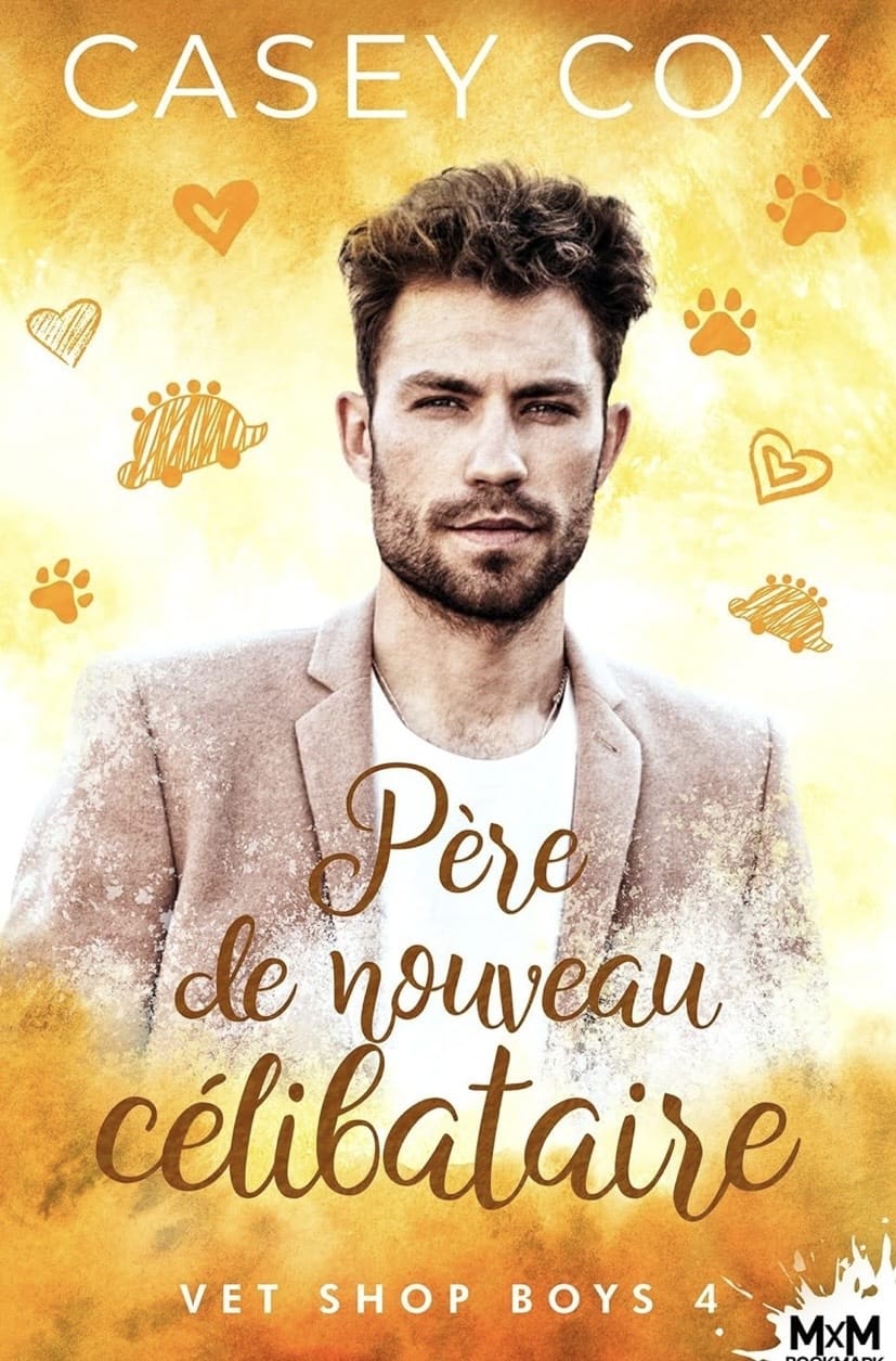 Couverture Père de nouveau célibataire, Tome 4