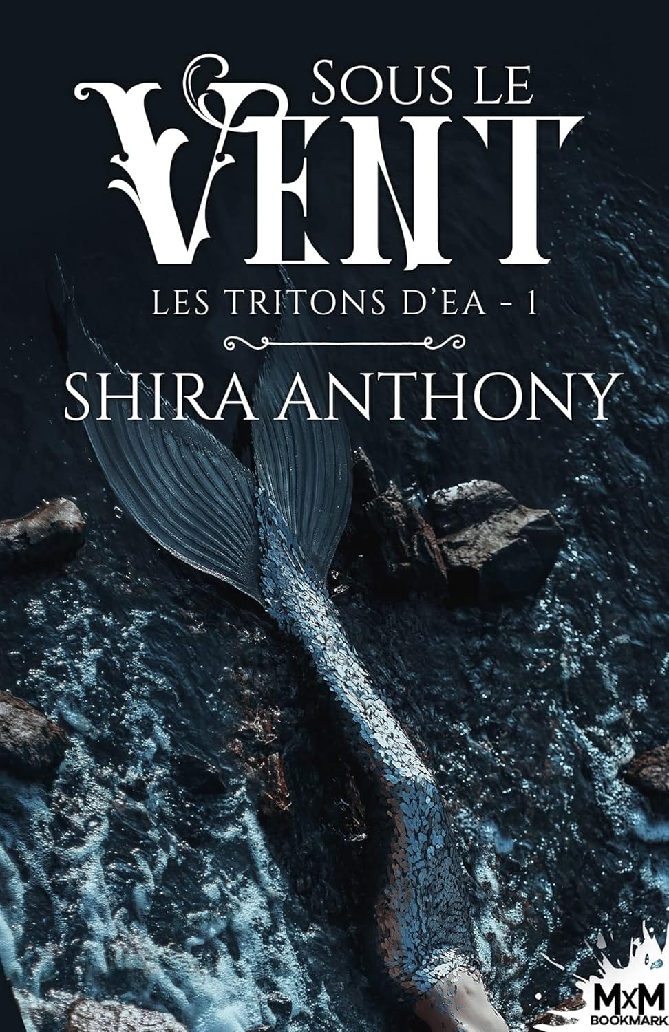 Couverture Sous le vent de Shira Anthony