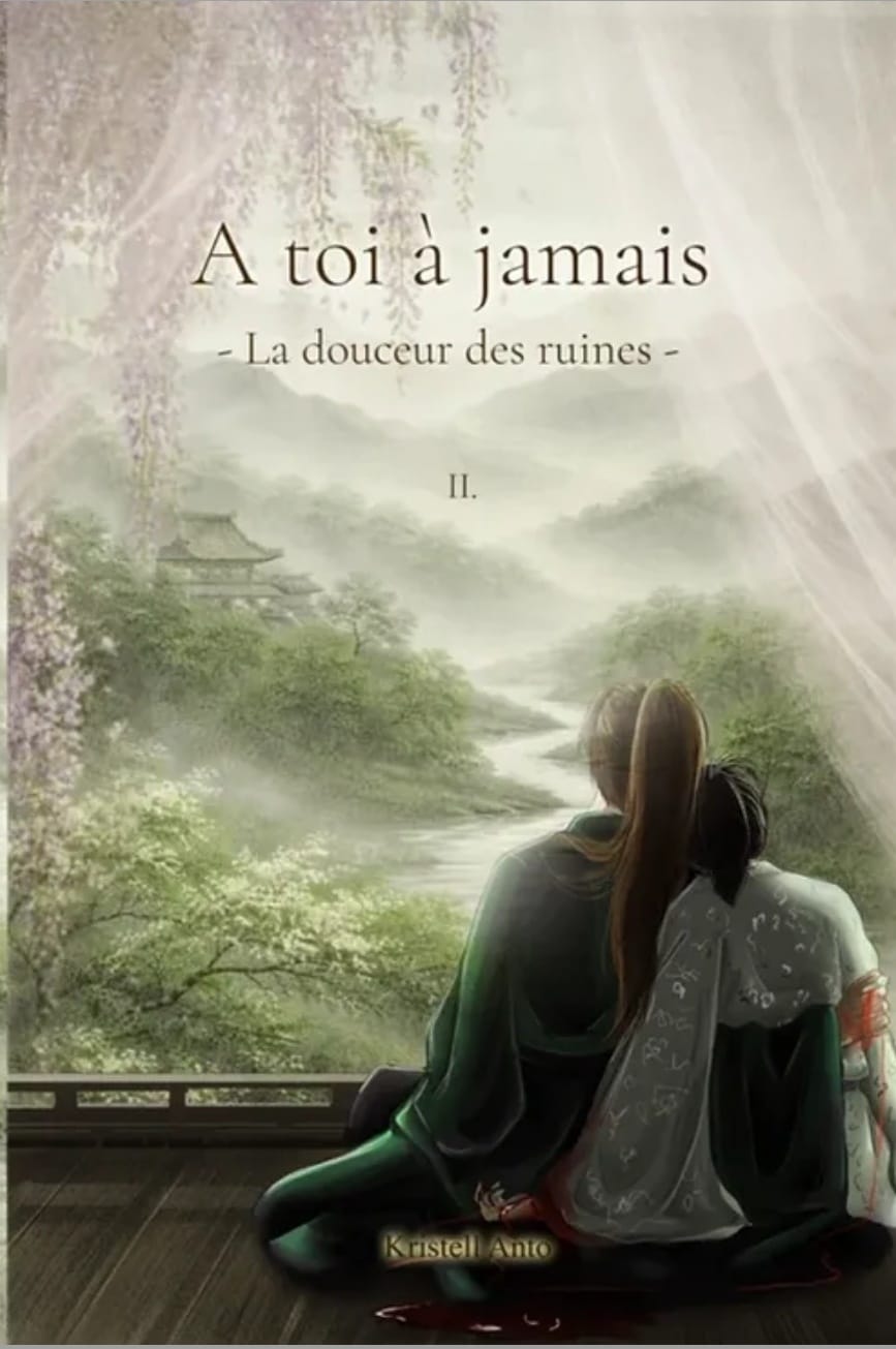 Couverture À toi à jamais, Tome 2 : La douceur des ruines