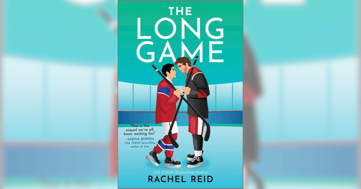 The Long Game – Rachel Reid : avis et sortie en français