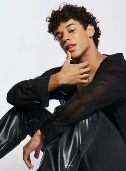 Diego Lira, acteur du film Quinze Dias