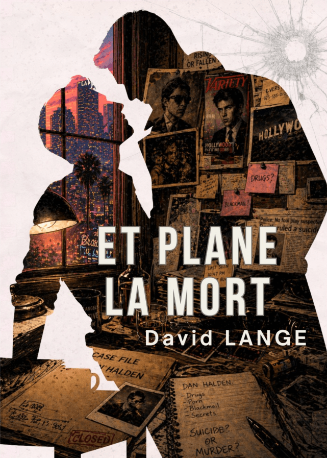 Couverture Et plane la mort