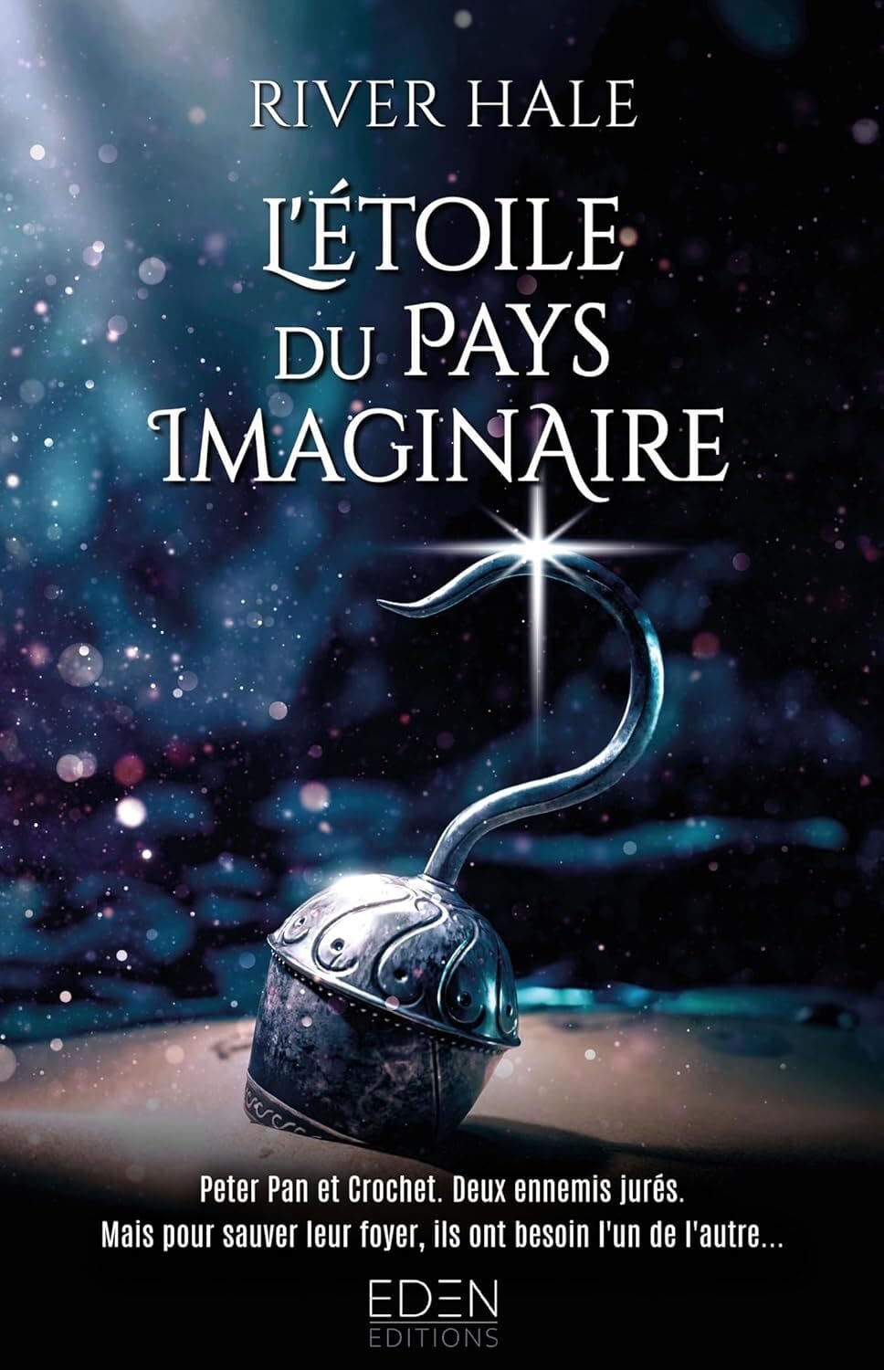 Couverture L'Étoile du pays imaginaire de River Hale