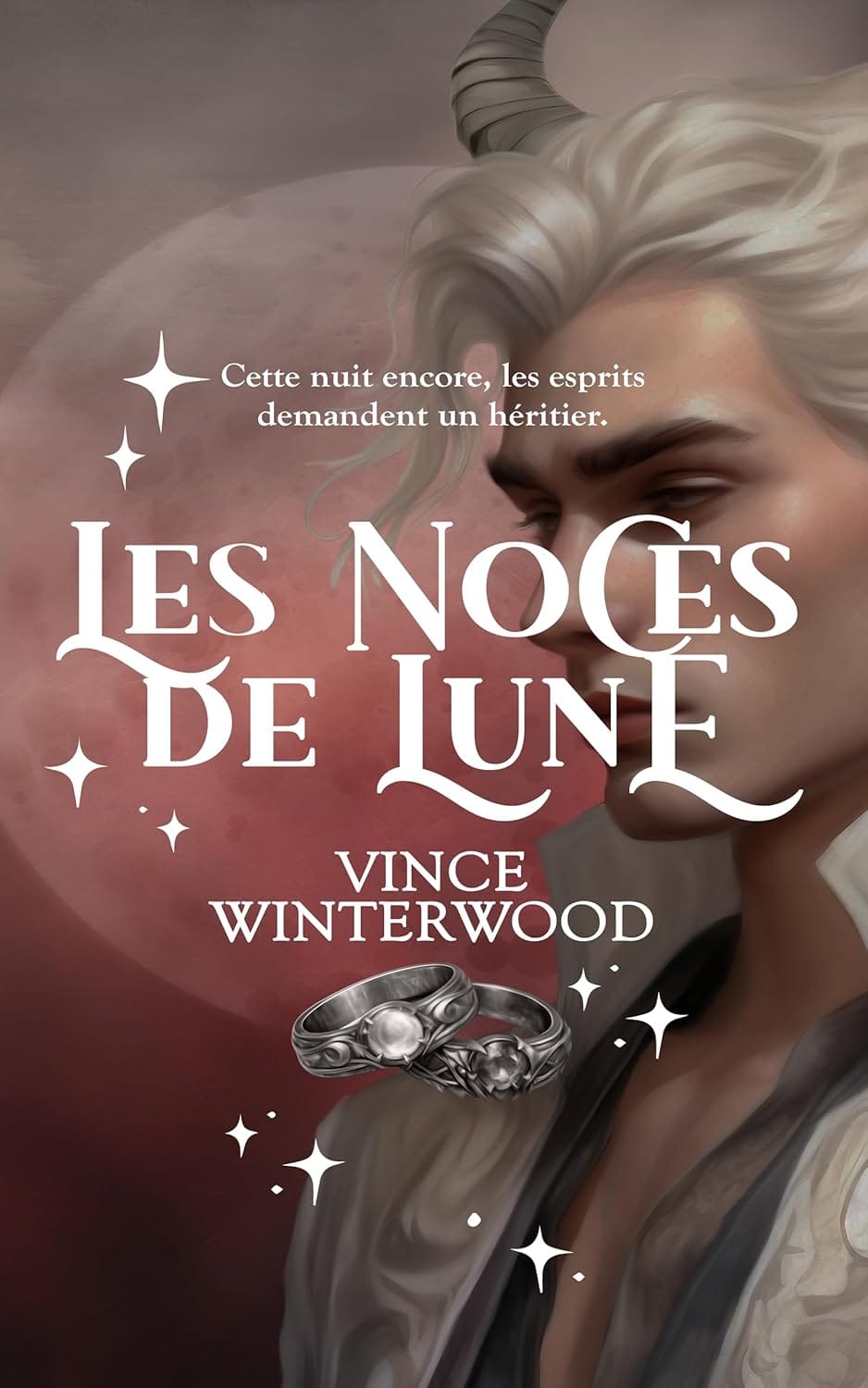 Couverture Les noces de lune
