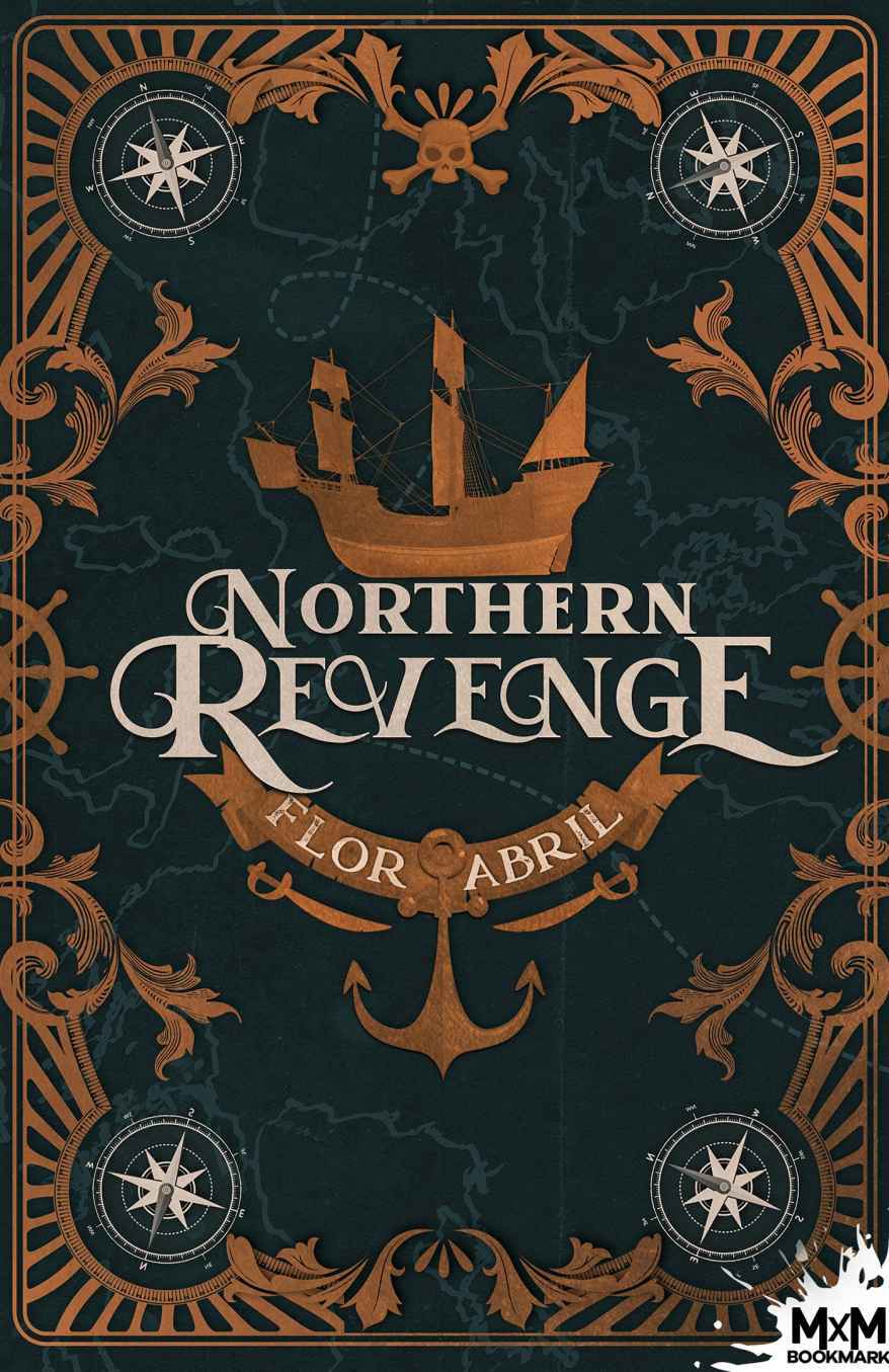 Couverture Northern Revenge de Flor Abril