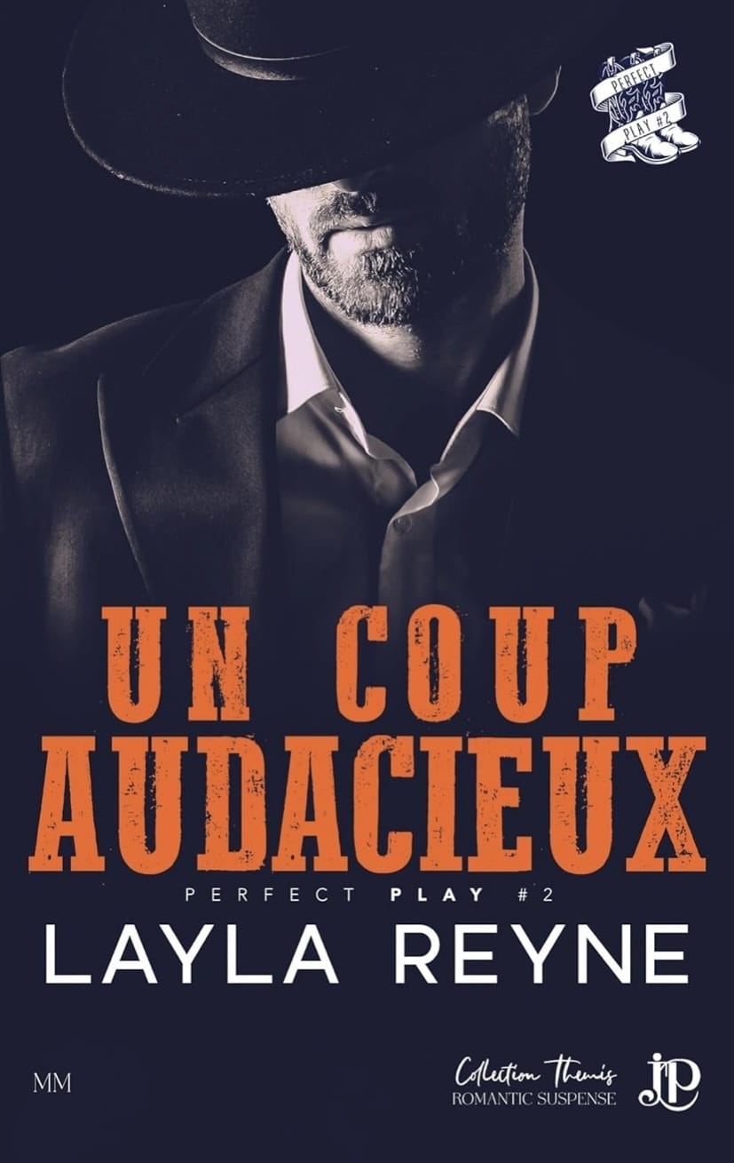 Couverture Perfect Play Tome 2 : Un coup audacieux