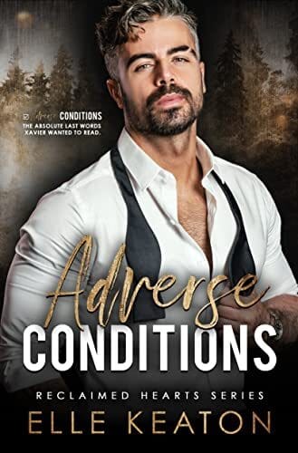 Couverture Conditions défavorables, Tome 1
