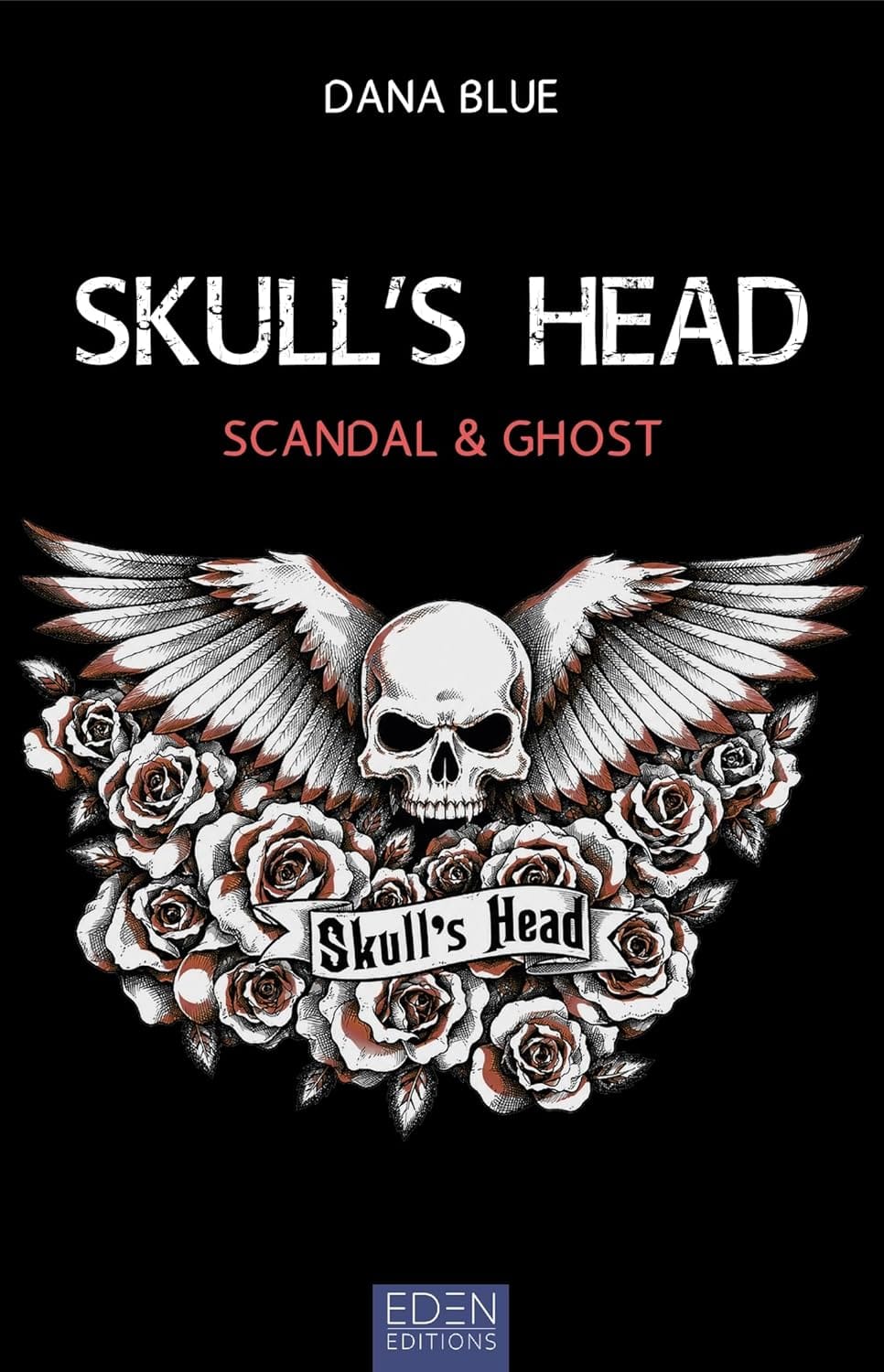 Couverture Skull's Head T2: Scandal & Ghost