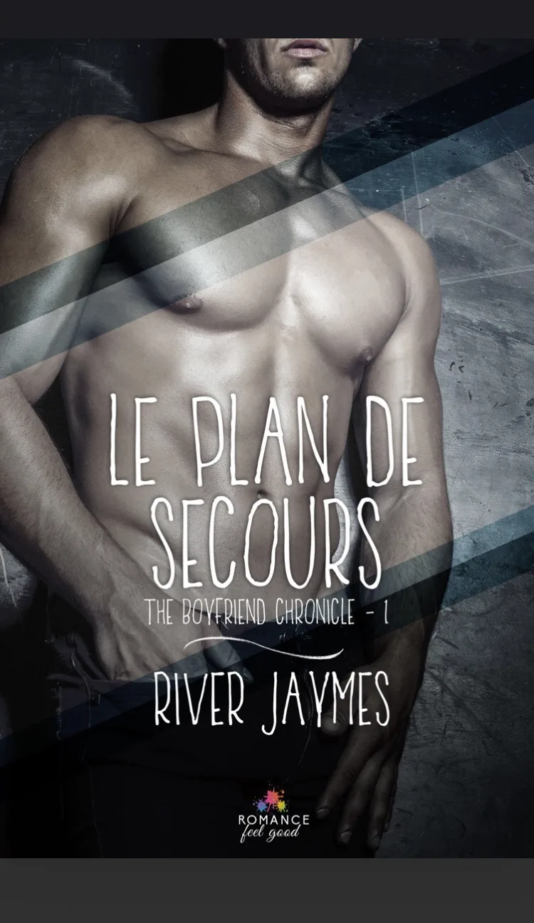 Couverture Le plan de secours de River Jaymes