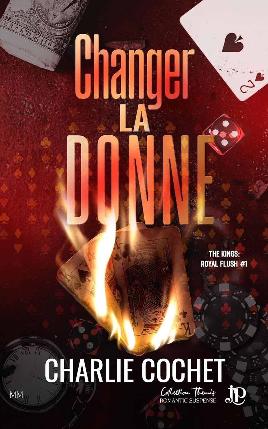 Couverture Changer la donne