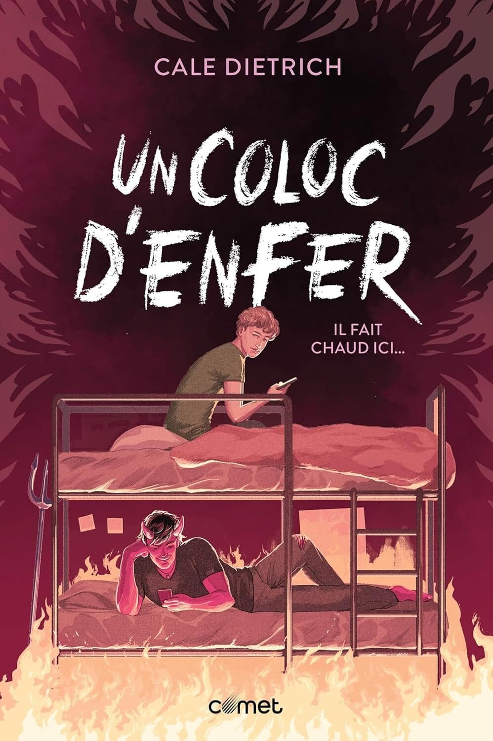 Un coloc d'enfer