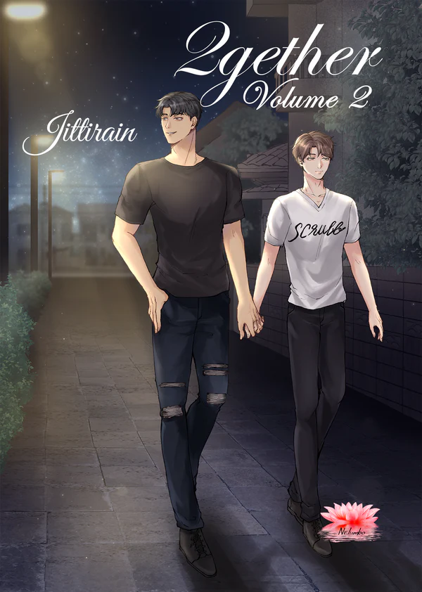 Couverture 2gether, Tome 2
