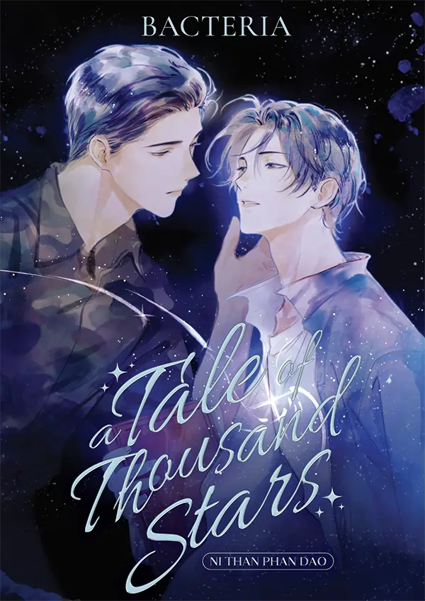 Couverture A Tale of Thousand Stars, Bacteria