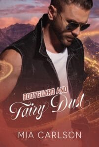 Bodyguard and Fairy Dust Couverture Bodyguard and Fairy Dust