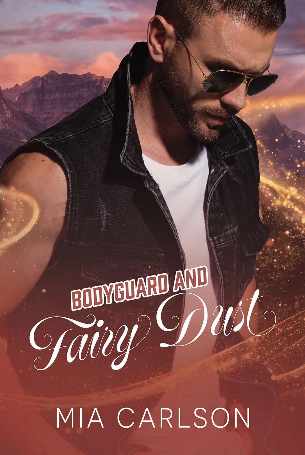 Couverture Bodyguard and Fairy Dust
