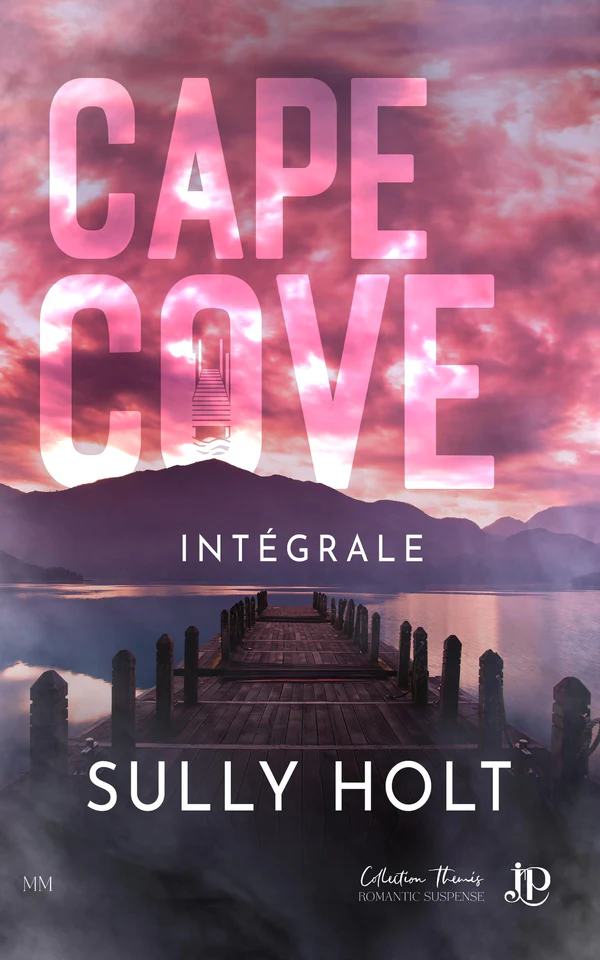 Couverture Cape Cove - Intégrale