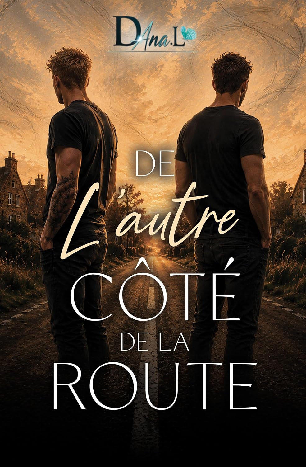 Couverture De l'autre côté de la route