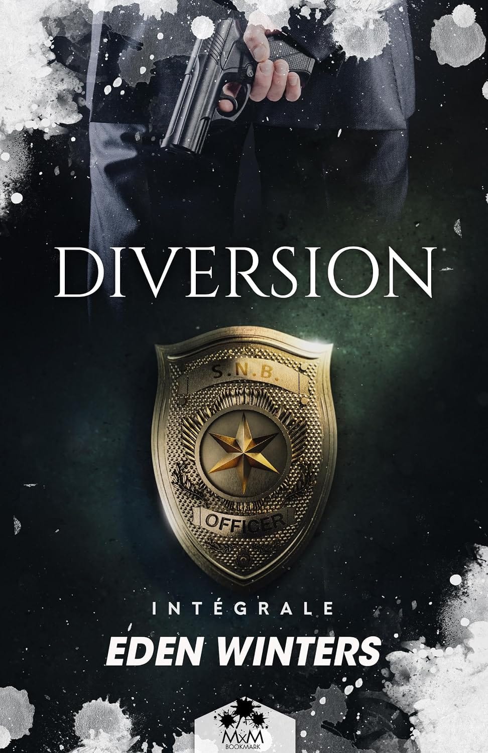 Couverture Diversion - L'intégrale