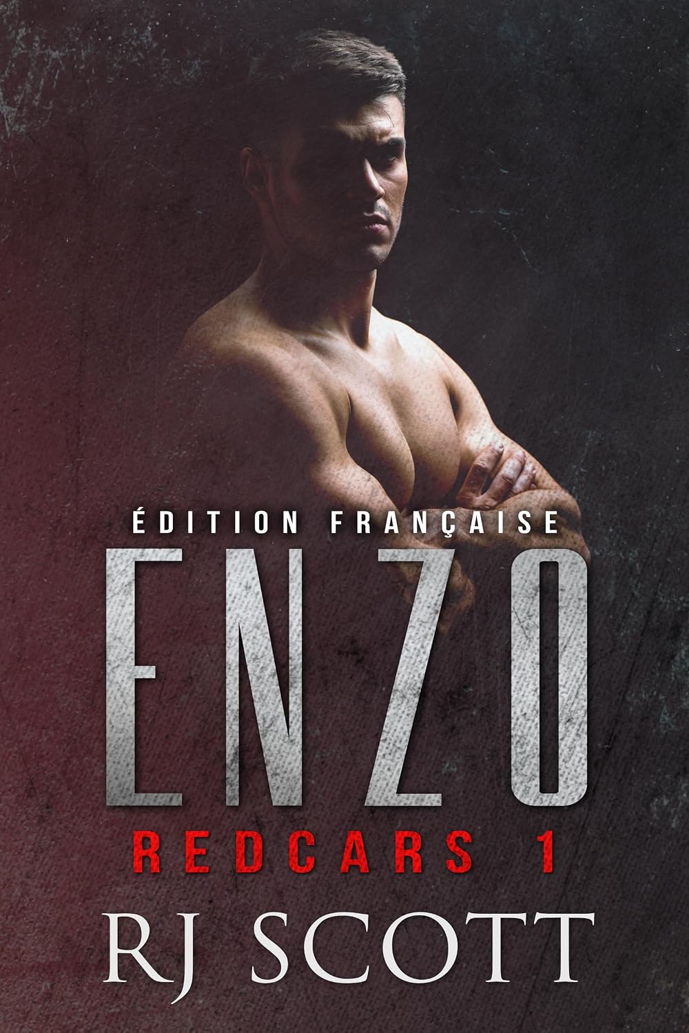 Couverture Enzo, Tome 1