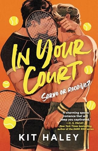 Couverture In Your Court