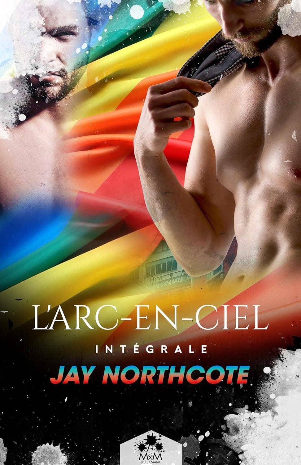 Couverture L'Arc-en-Ciel, L'Intégrale