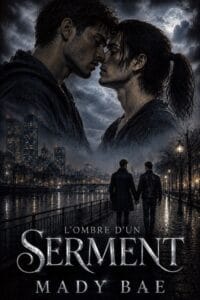 L'Ombre d'un serment Couverture L'Ombre d'un serment