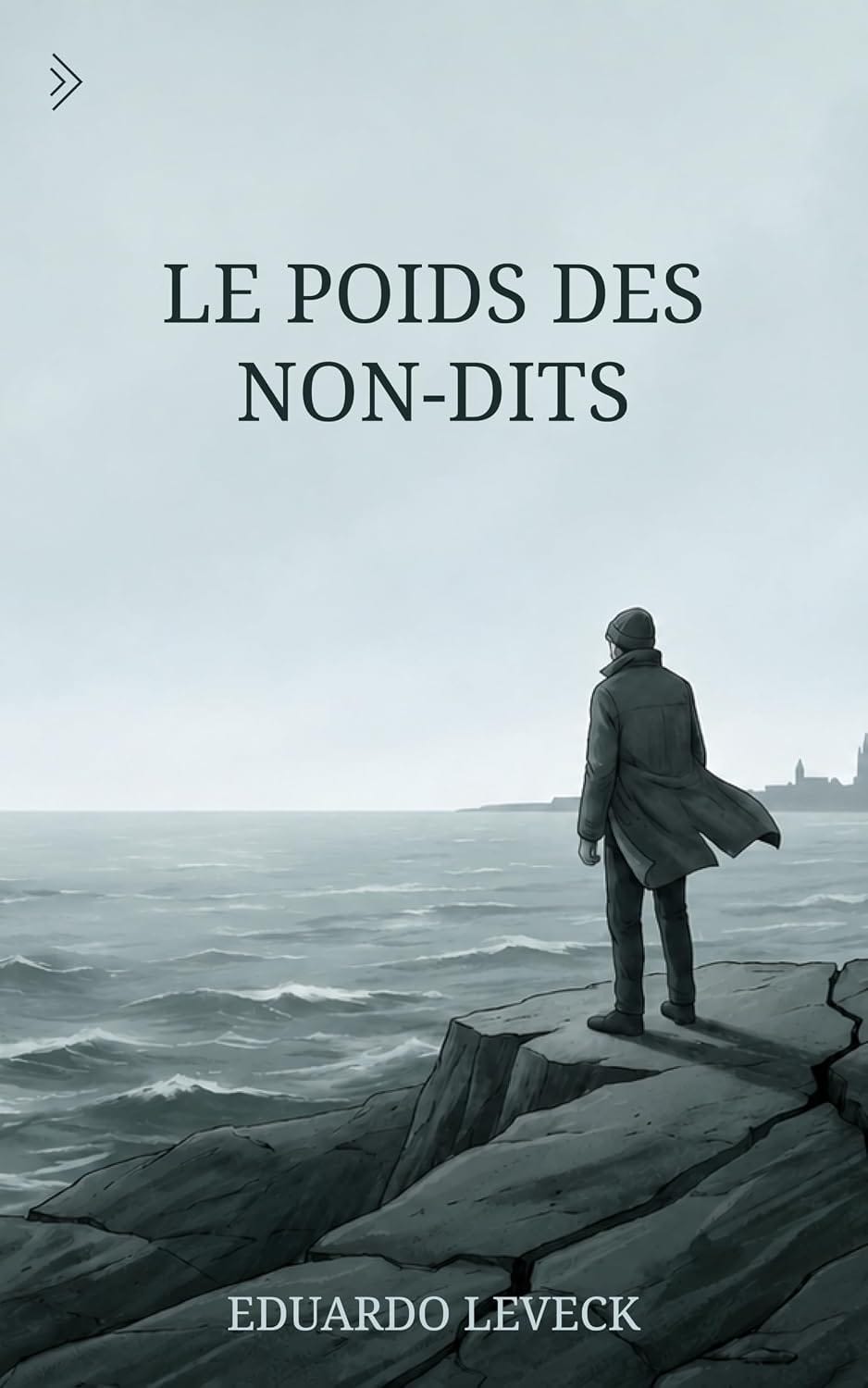Couverture Le poids des non-dits