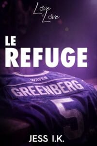 Le refuge, Tome 4 : Version spicy soft Couverture Le refuge, Tome 4 : Version spicy soft
