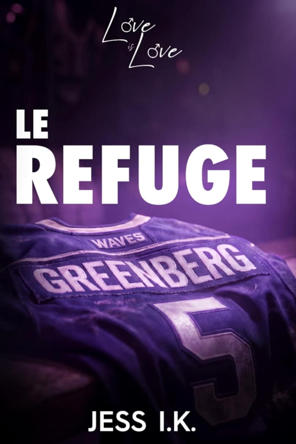 Couverture Le refuge, Tome 4 : Version spicy soft