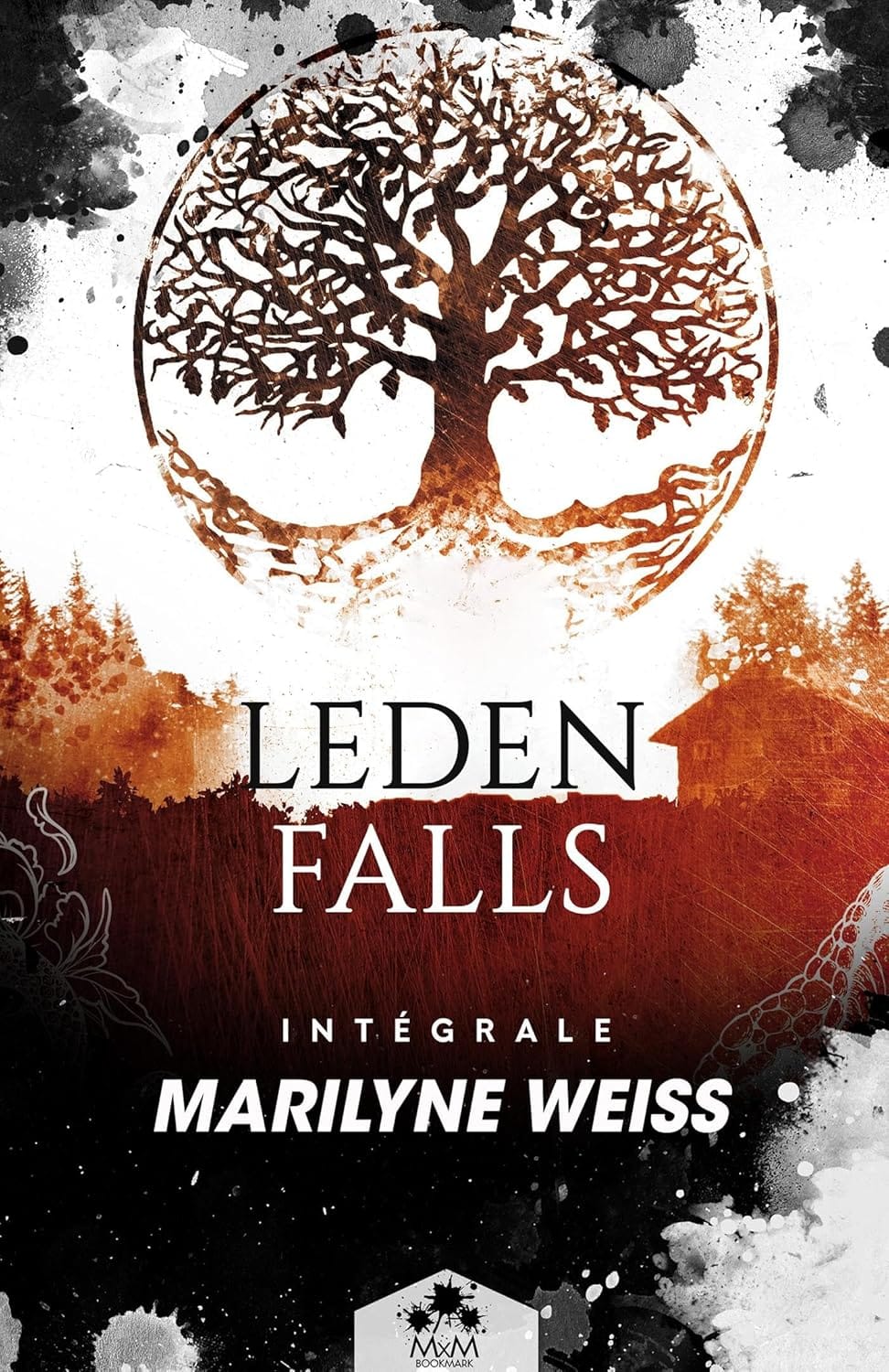 Couverture Leden Falls - Intégrale (3 tomes)