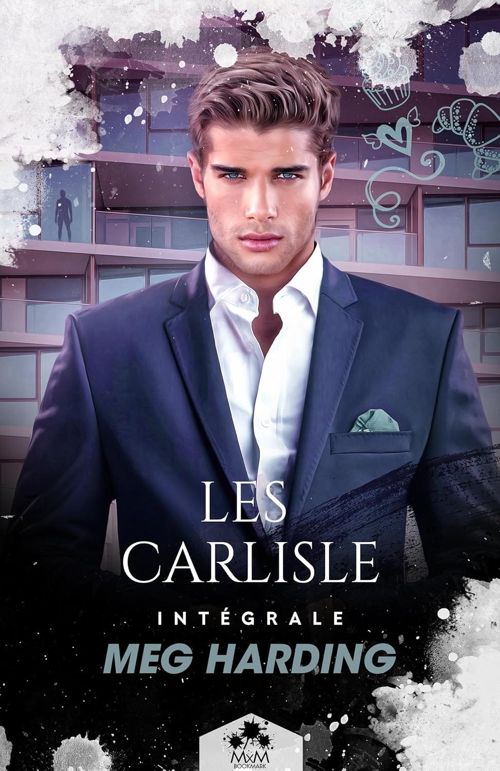 Couverture Les Carlisle - L'Intégrale