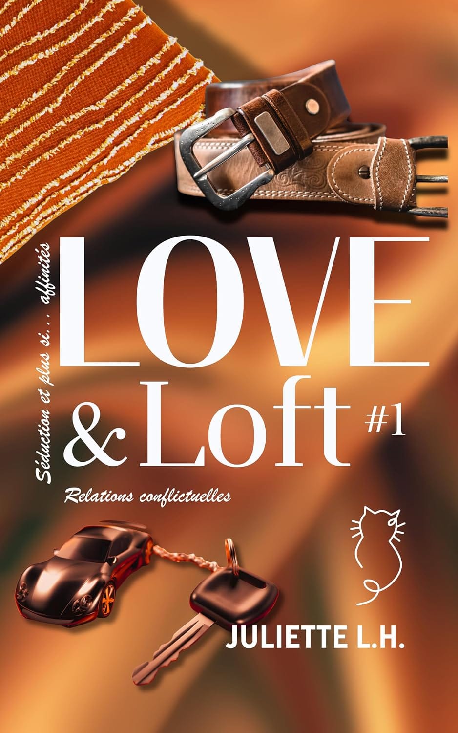 Couverture LOVE&Loft :