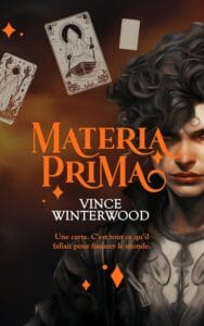 Materia Prima Couverture Materia Prima