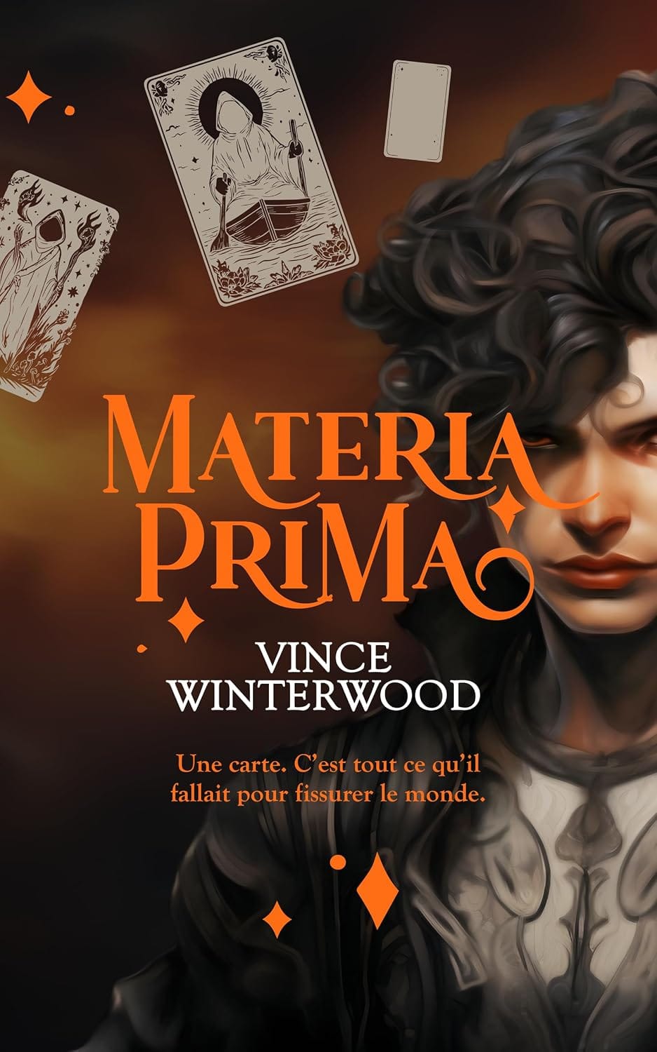 Couverture Materia Prima