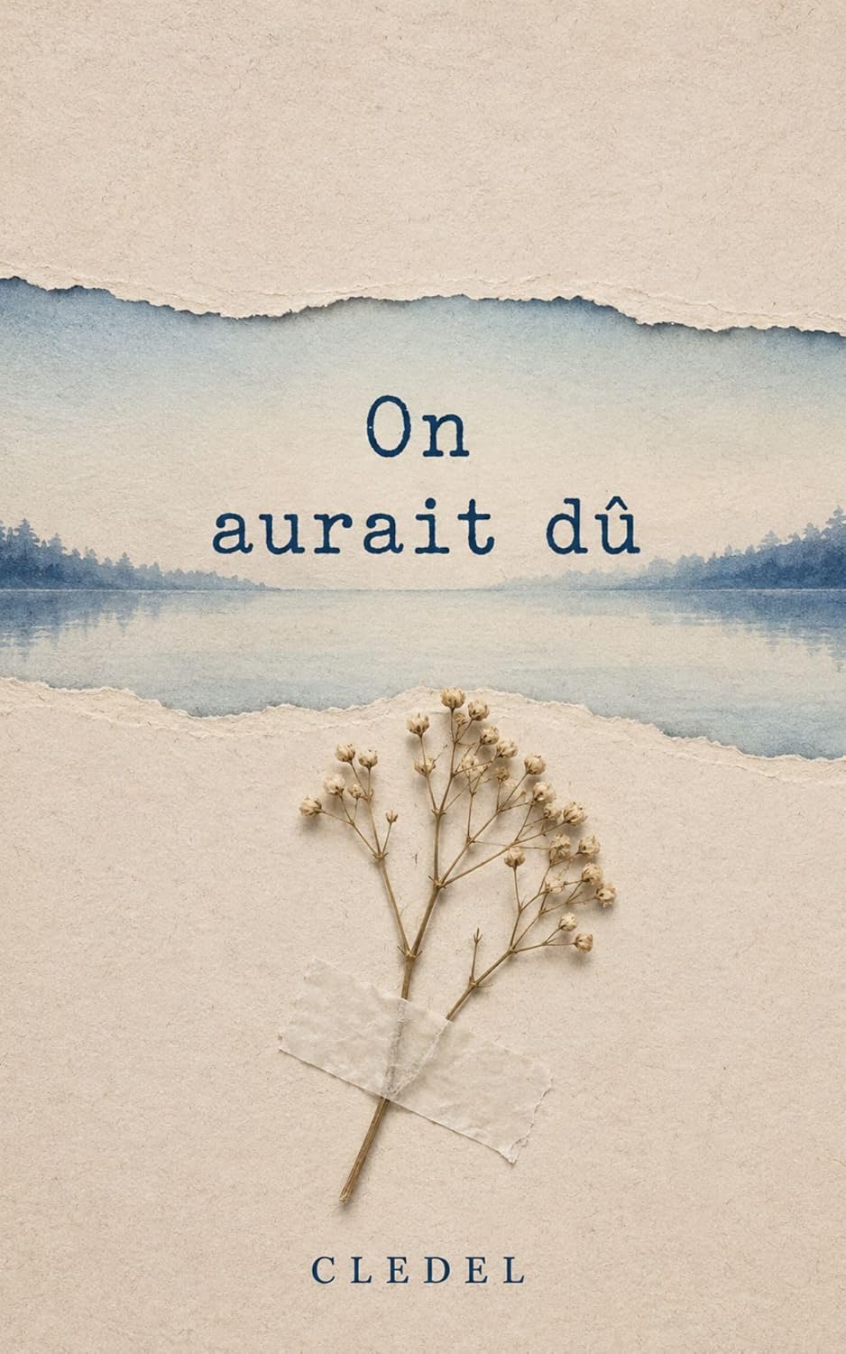 Couverture On aurait dû