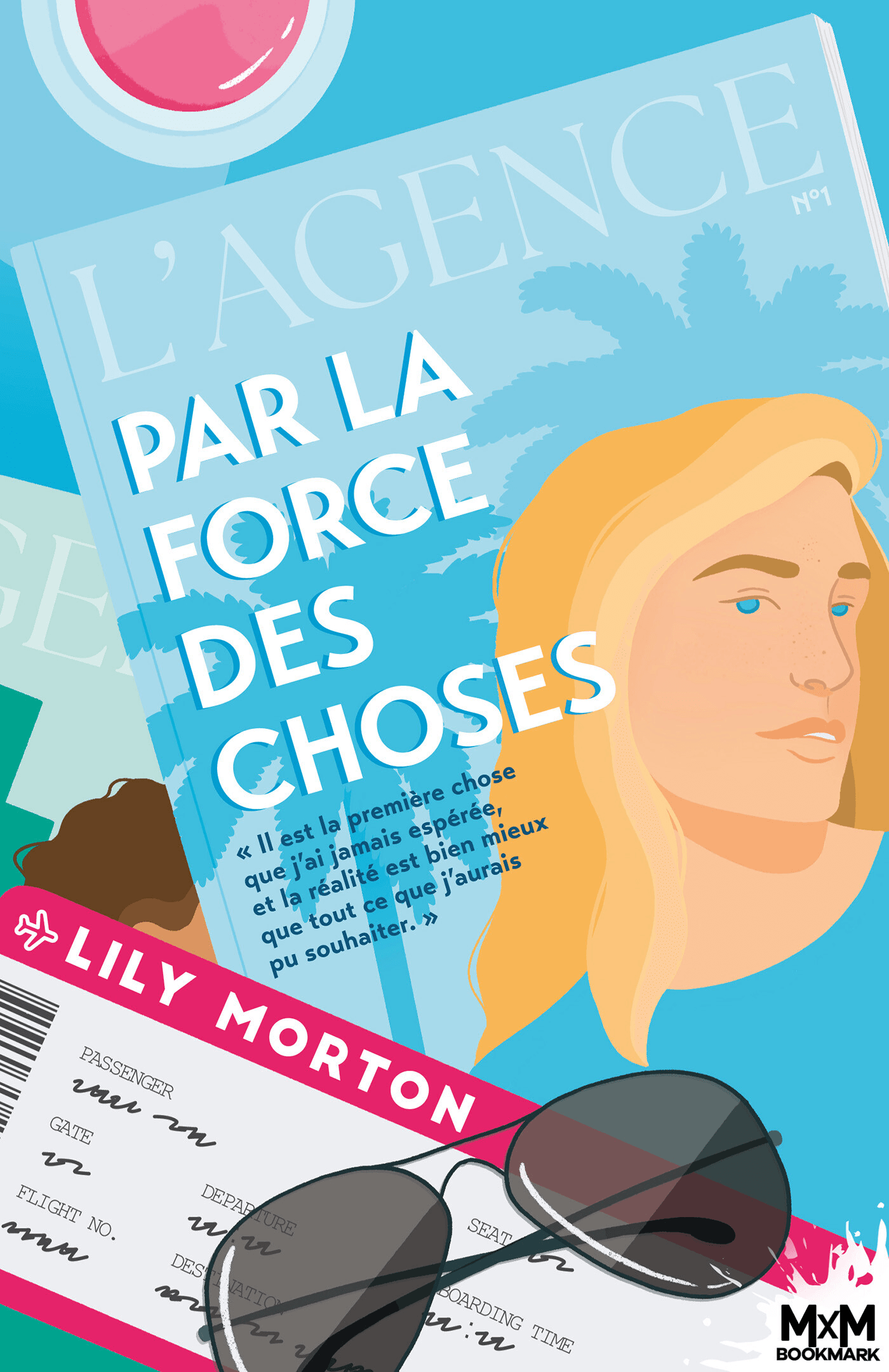 Couverture Par la force des choses