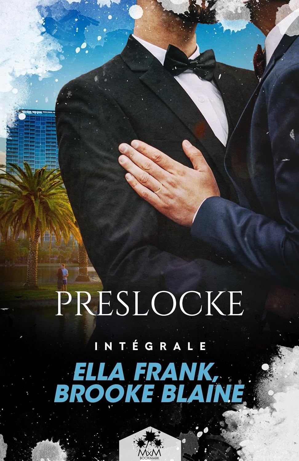 Couverture PresLocke - L'intégrale