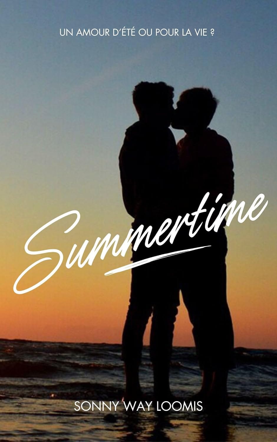 Couverture Summertime