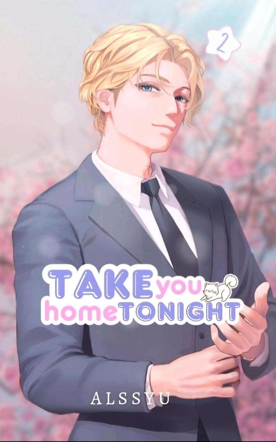Couverture Take You Home Tonight, Tome 2