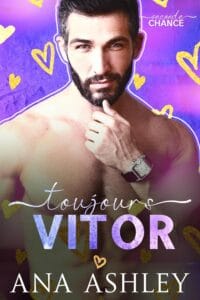 Toujours Vitor (Seconde Chance t. 3) Couverture Toujours Vitor (Seconde Chance t. 3)