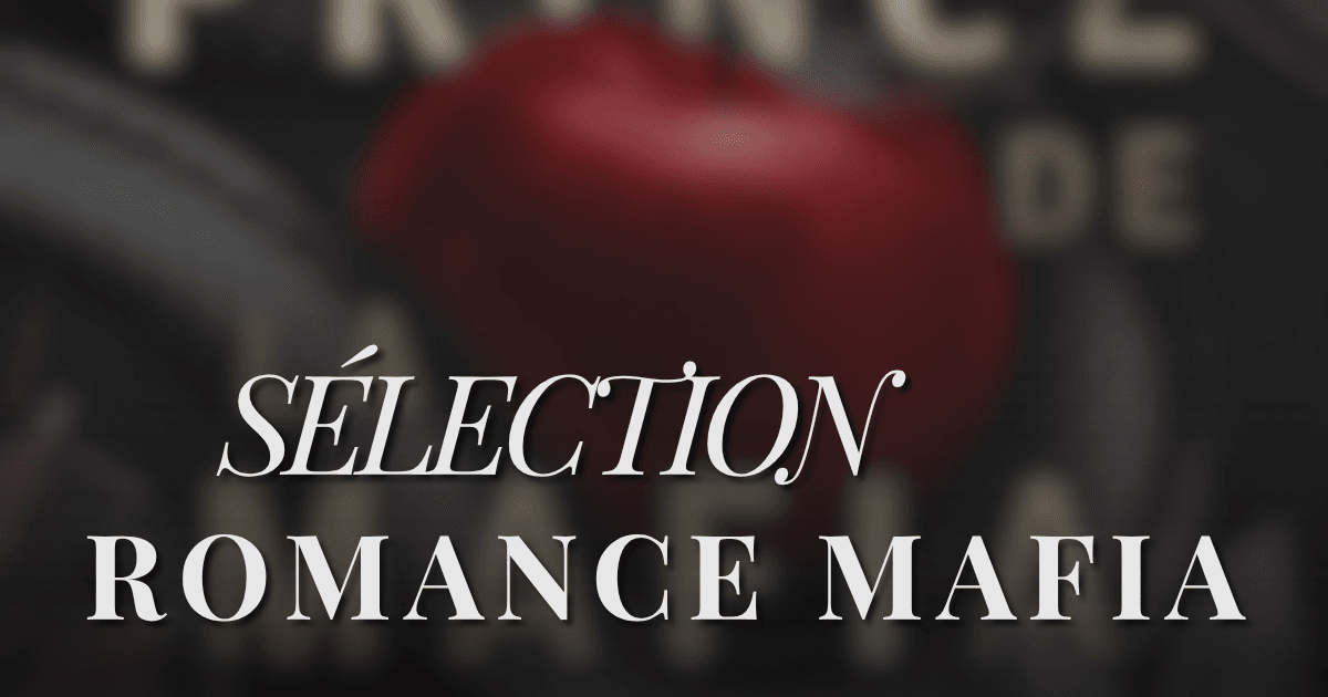 Romance Mafia MM : 12 romans MM à dévorer