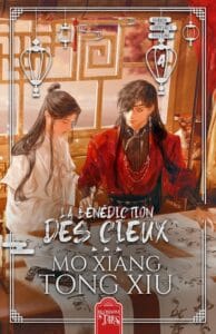 La Bénédiction des Cieux, Tome 4 Couverture La Bénédiction des Cieux, Tome 4