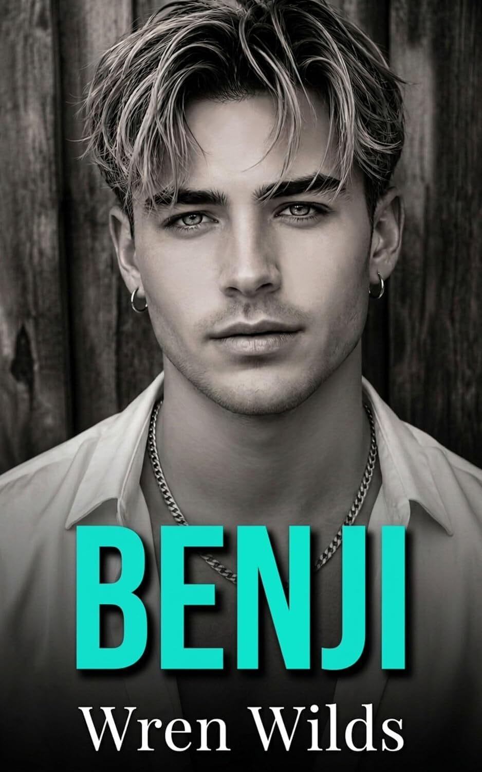 Couverture Benji - Big Tex's Roadhouse, Tome 2
