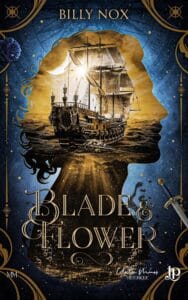 Blade and Flower Couverture Blade and Flower