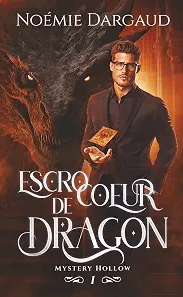 Couverture Escrocœur de Dragon