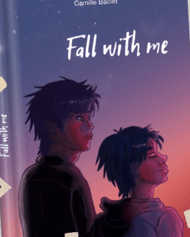 Couverture Fall With Me